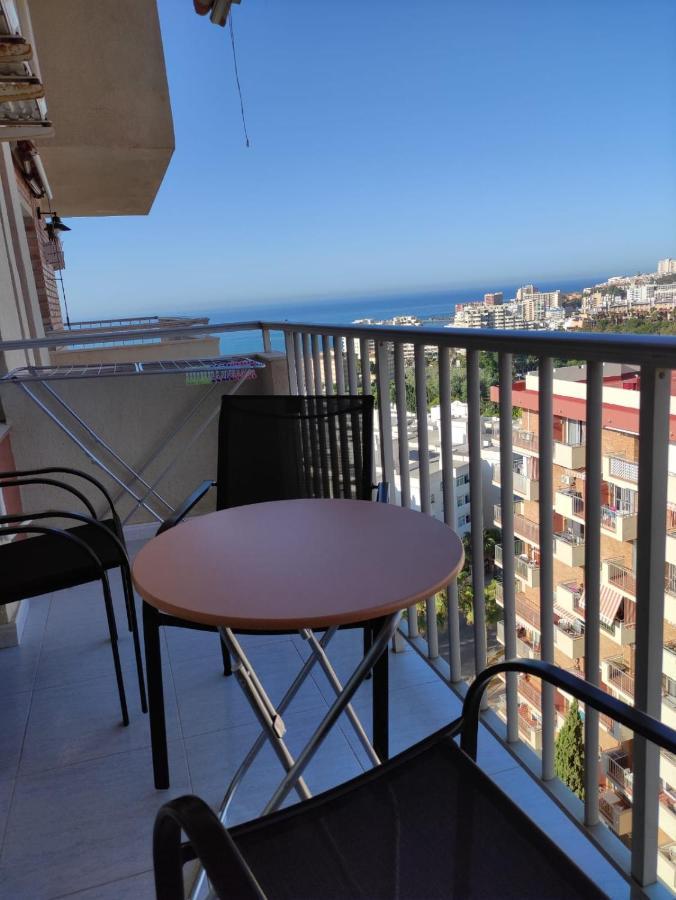 Jupiter 907 Im Costa Del Sol Apartment Benalmádena Exterior photo