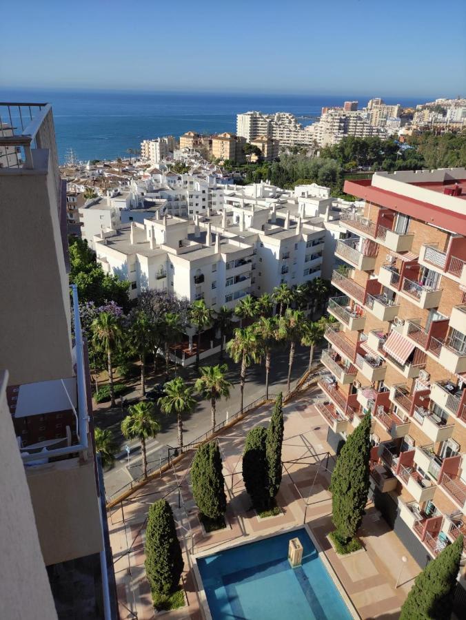 Jupiter 907 Im Costa Del Sol Apartment Benalmádena Exterior photo