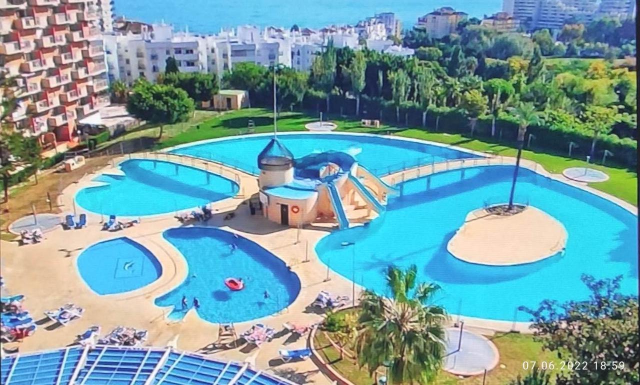 Jupiter 907 Im Costa Del Sol Apartment Benalmádena Exterior photo