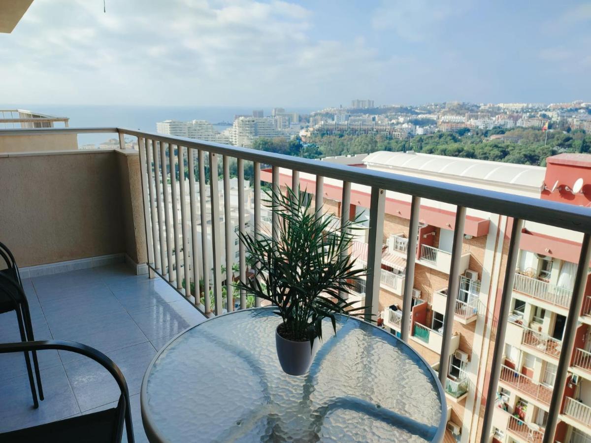 Jupiter 907 Im Costa Del Sol Apartment Benalmádena Exterior photo